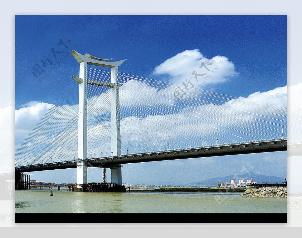 泉州晋江大桥图片