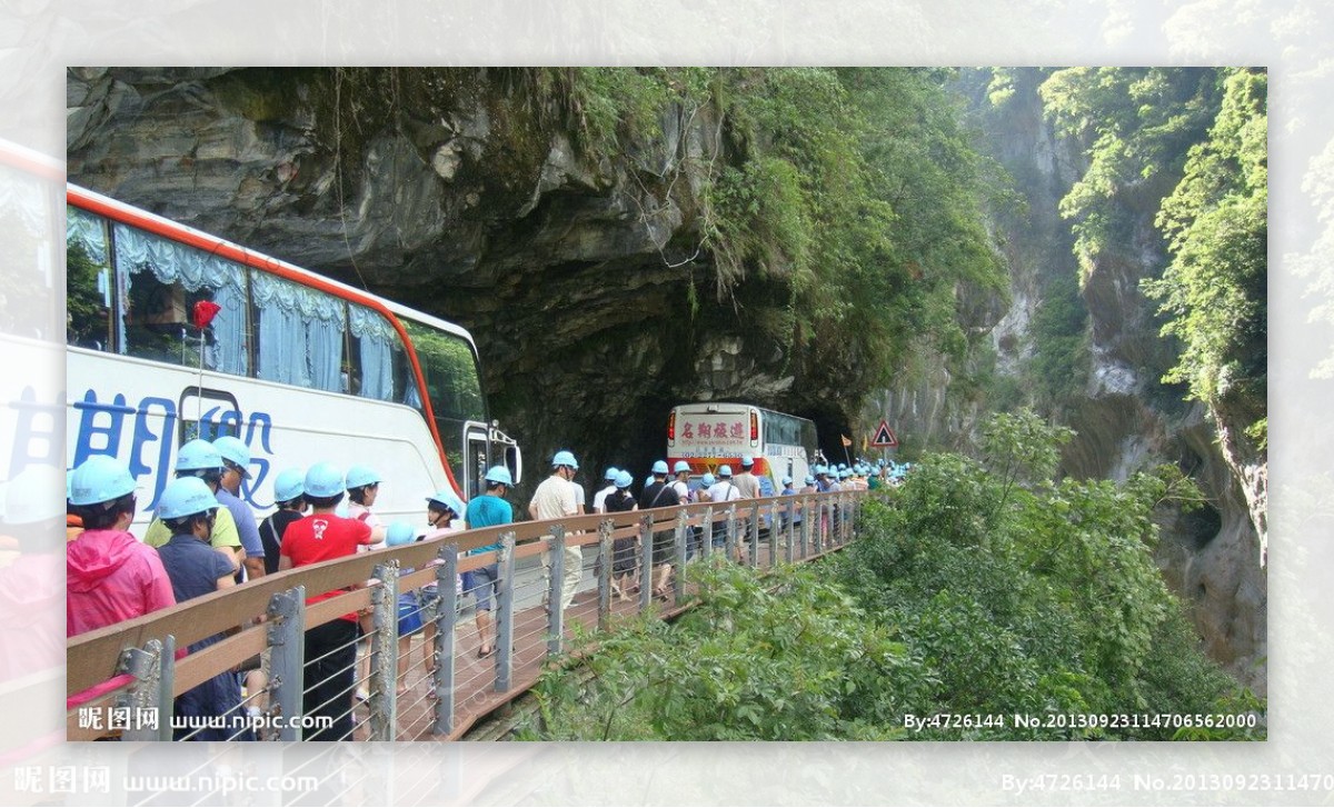 台湾太鲁阁图片