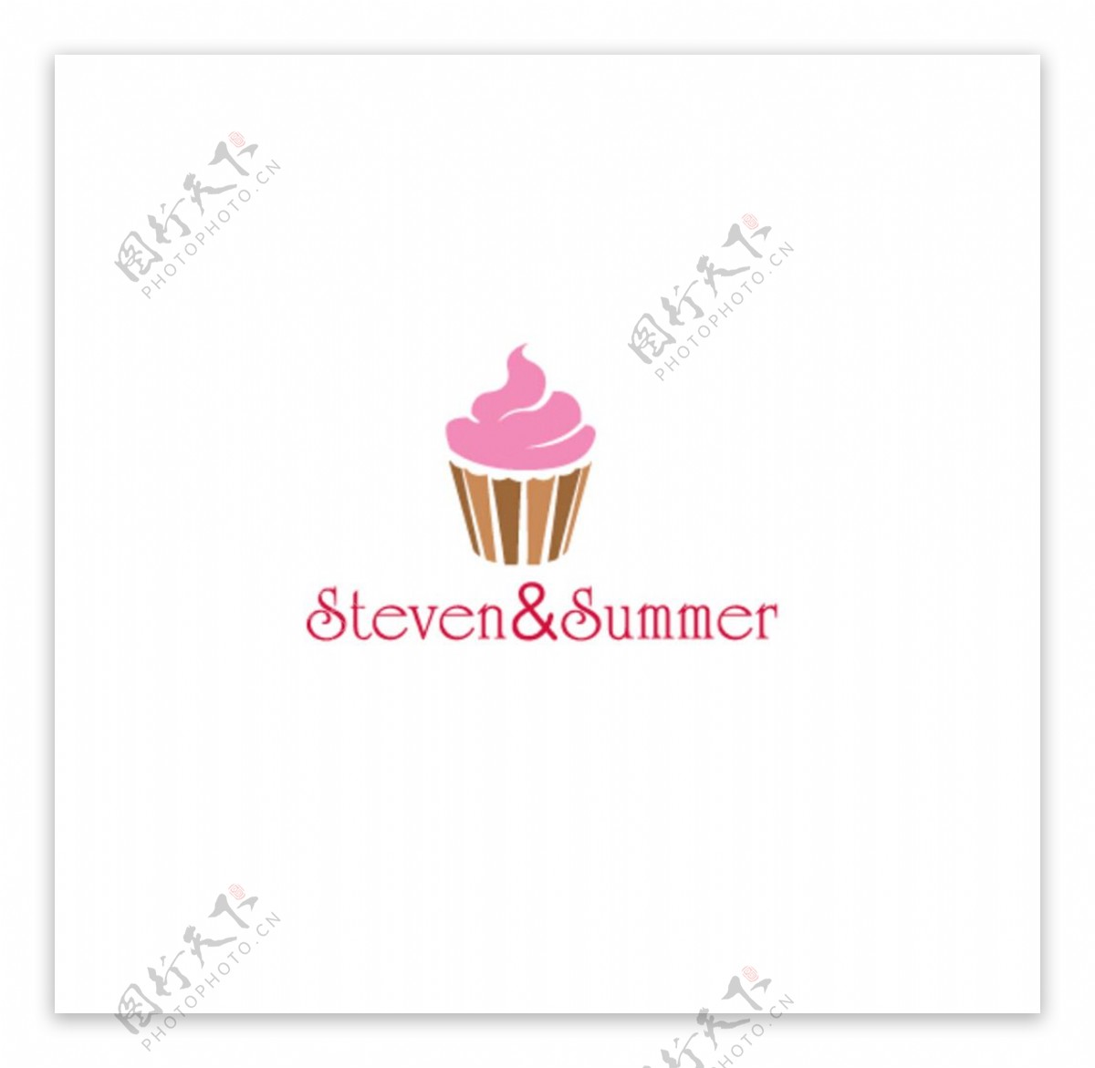 甜品logo图片