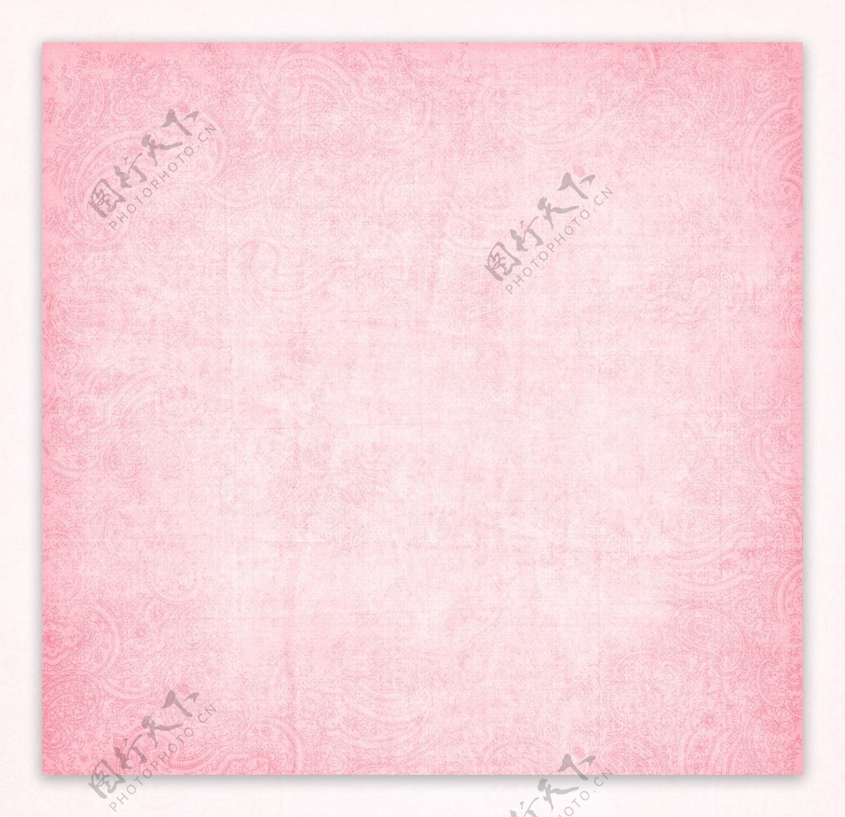 粉色纸质纹理背景图图片