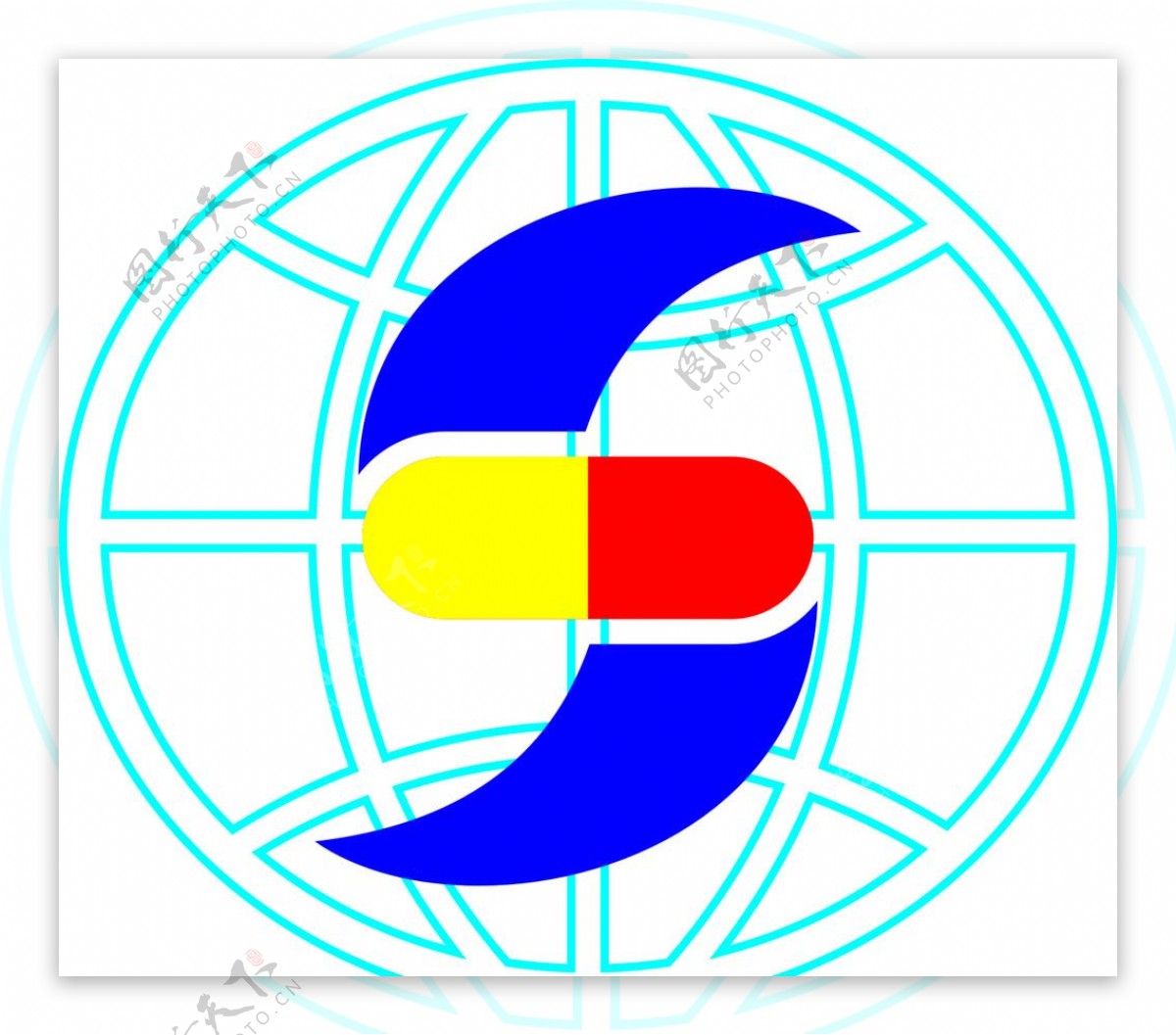 九华药店logo图片