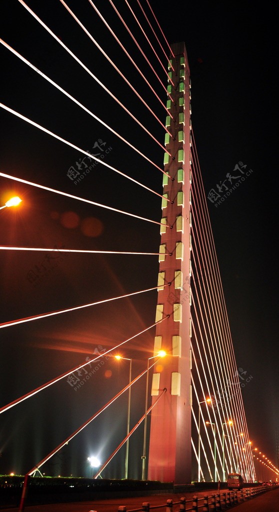 复兴大桥图片