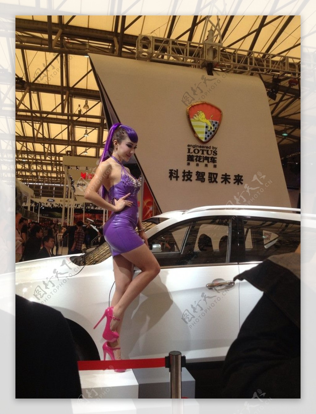 2013上海国际车展图片