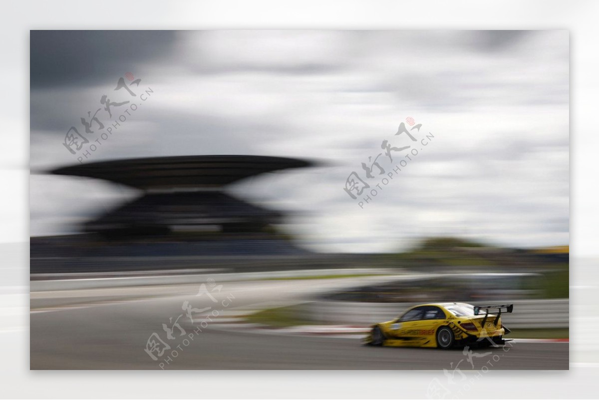 高速赛车图片