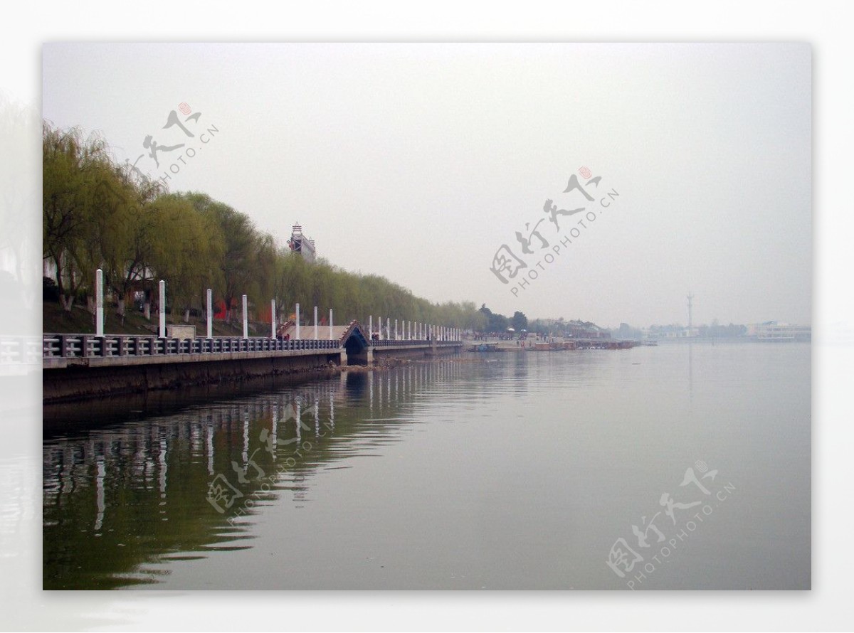 中国柳叶湖图片
