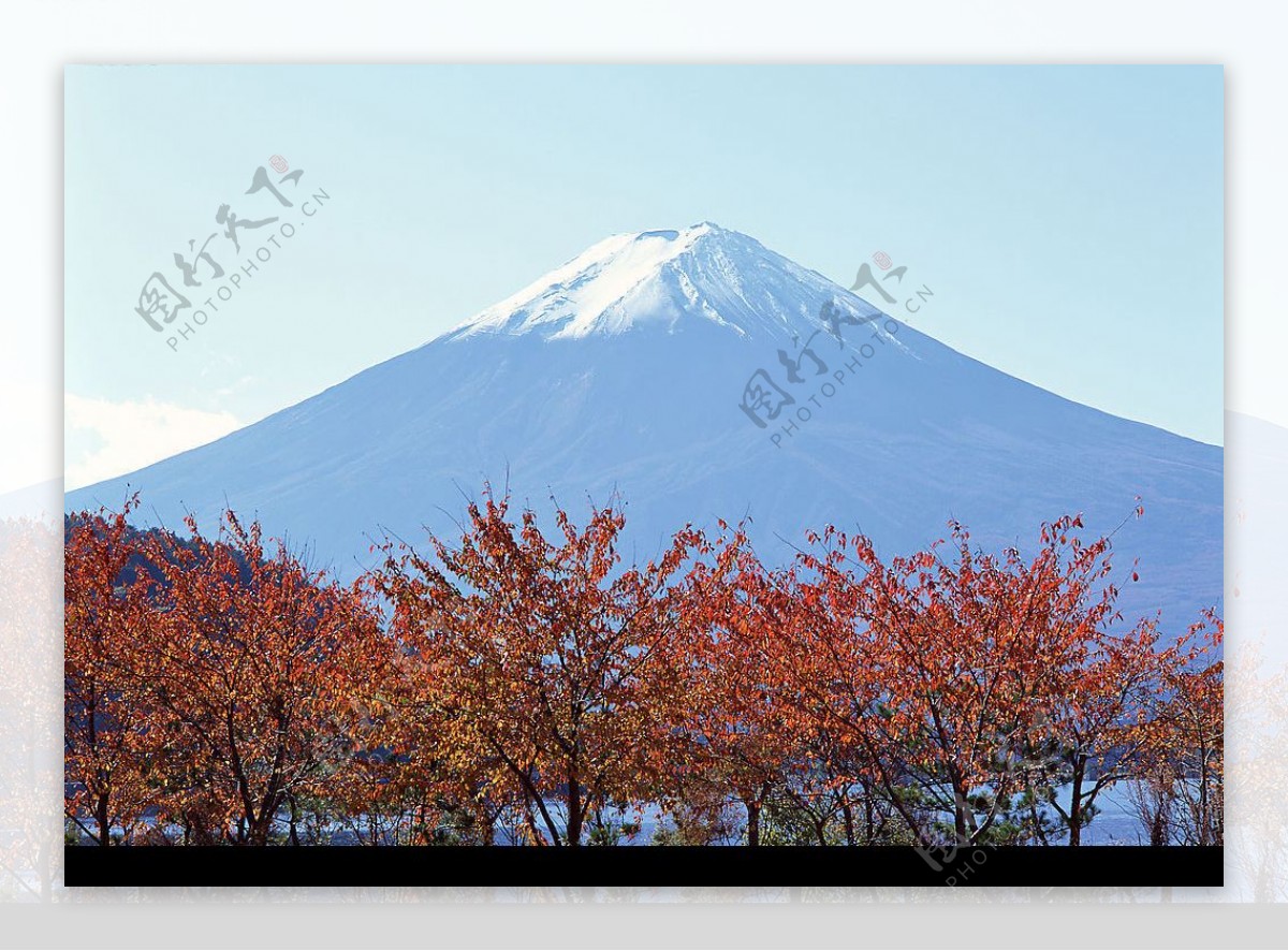 富士山图片