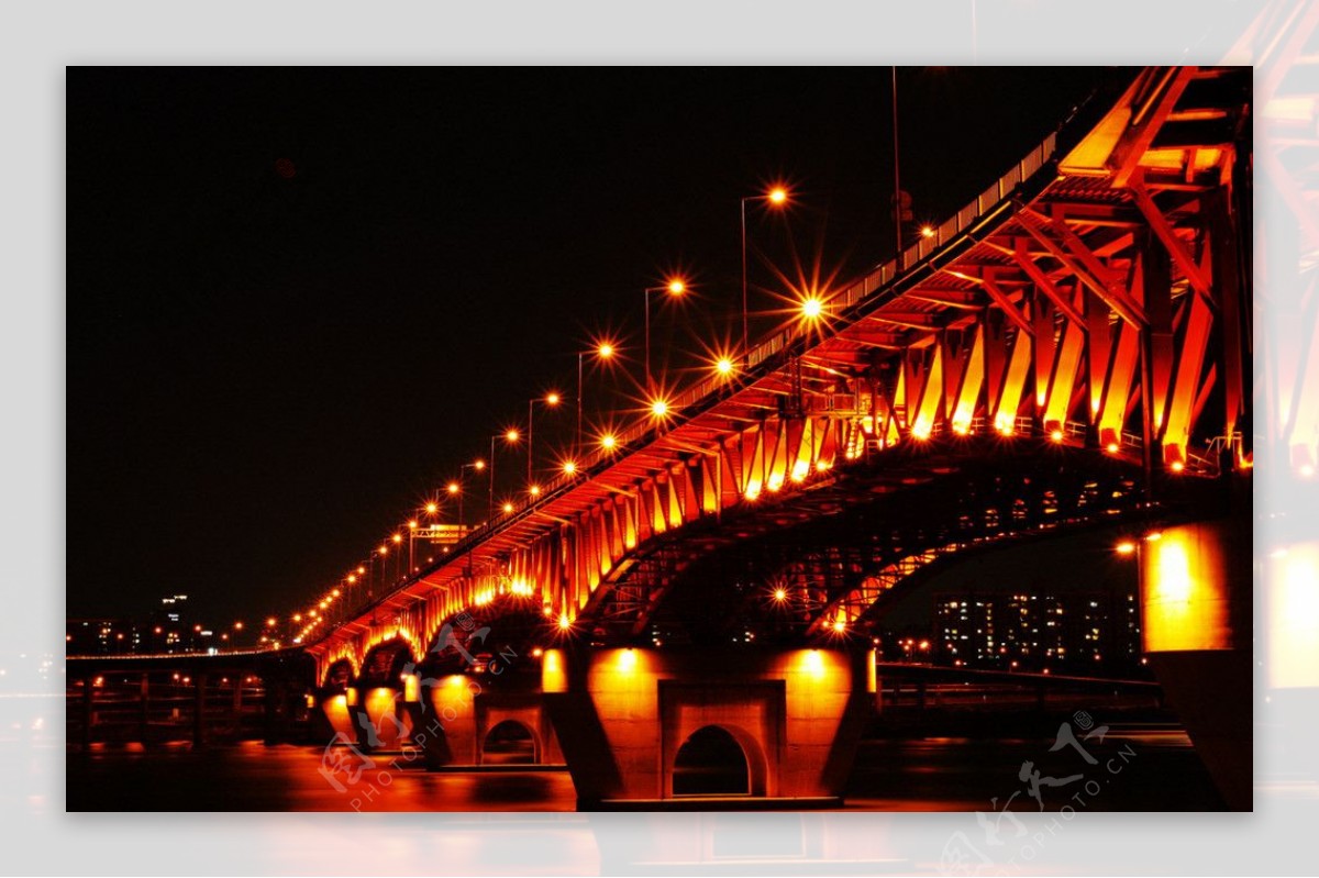 首尔圣水桥图片