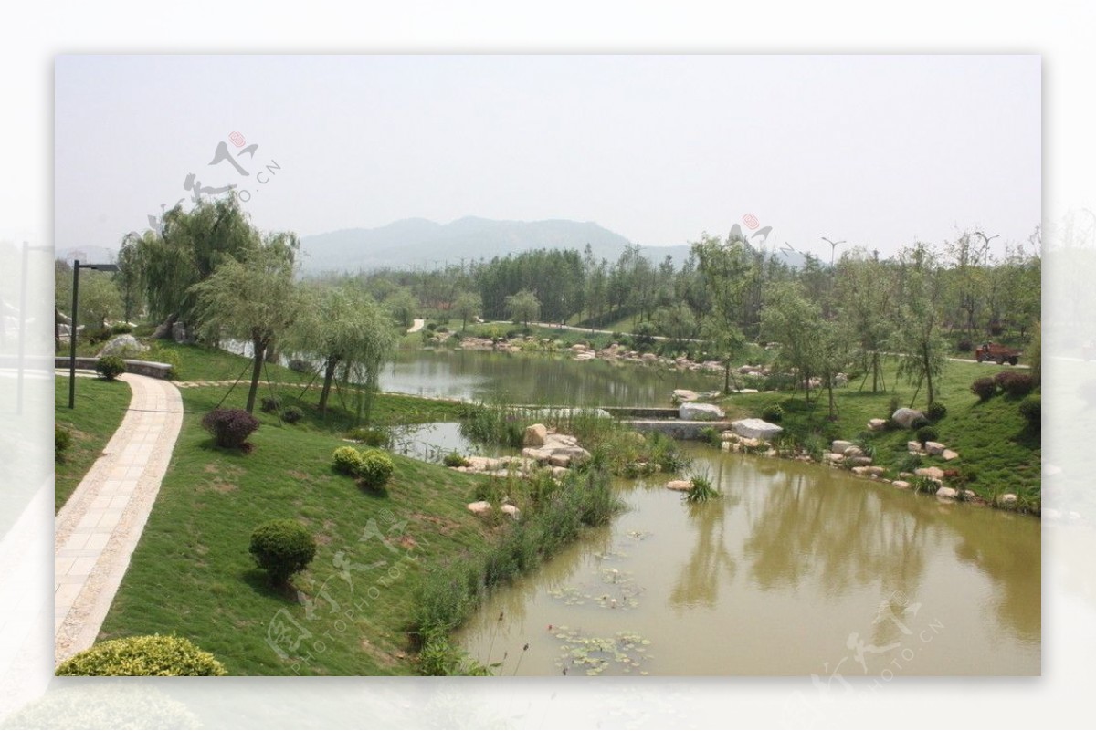 李村河图片