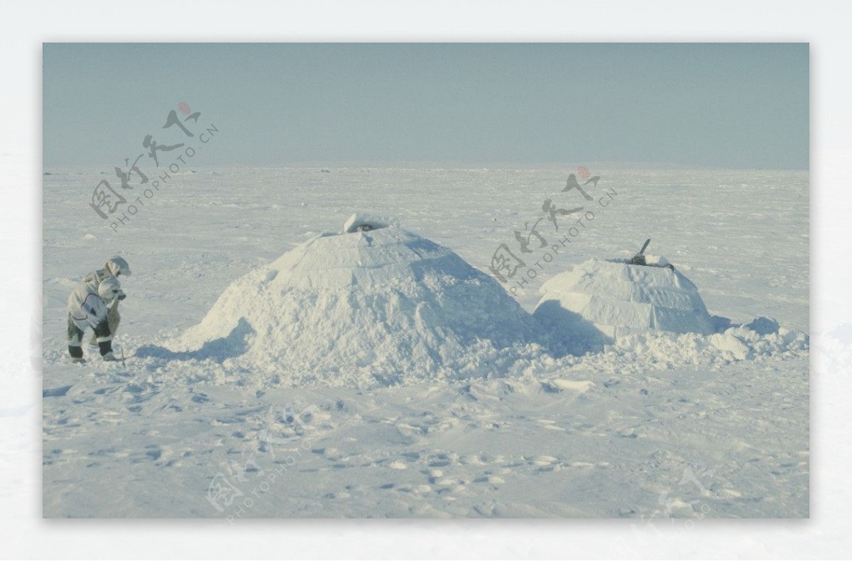 北极风景图片