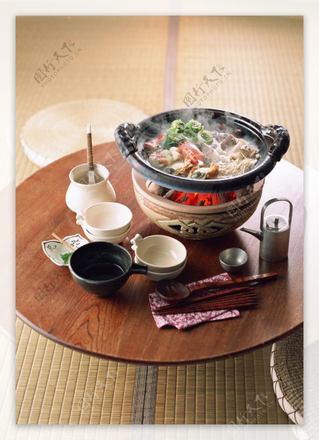 日本料理高清摄影图片