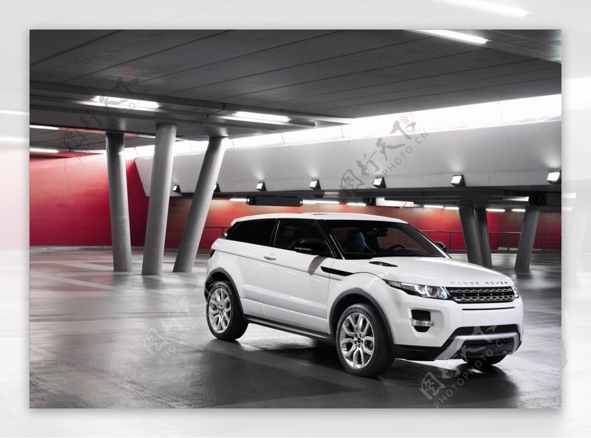 LandRover路虎揽胜陆虎揽胜RangeRoverEvoque2011图片