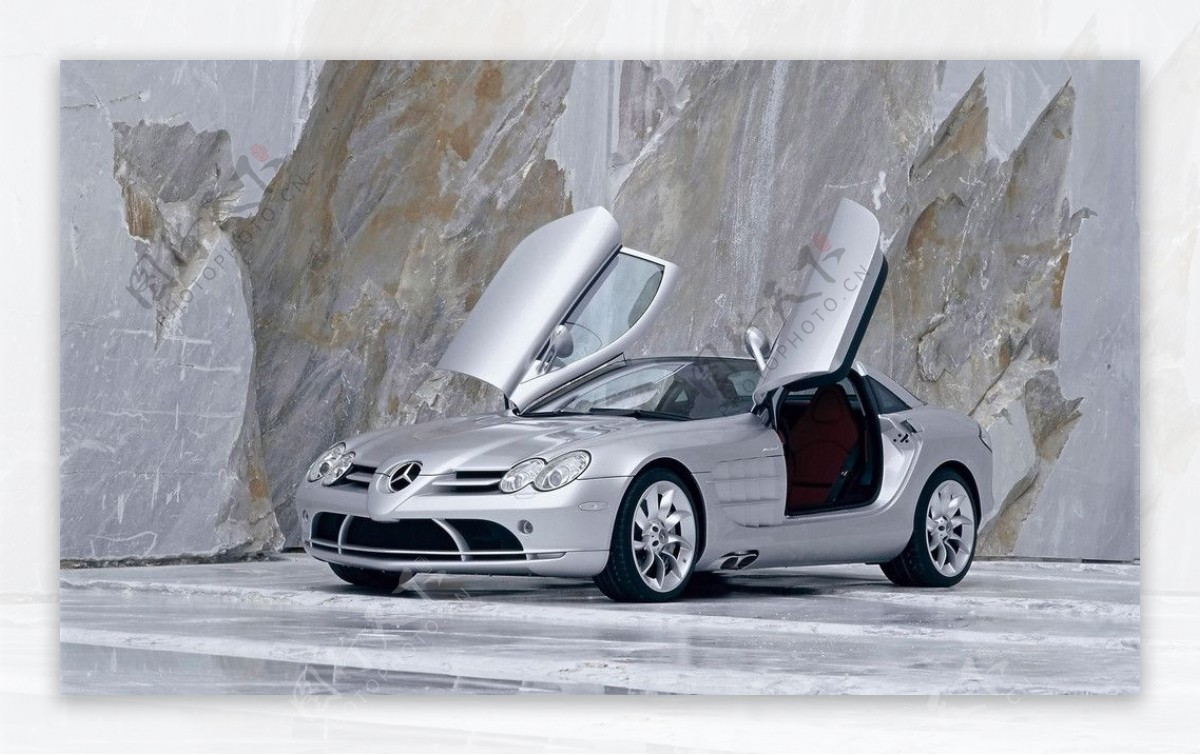 高科技汽车轿车壁纸赛车图片