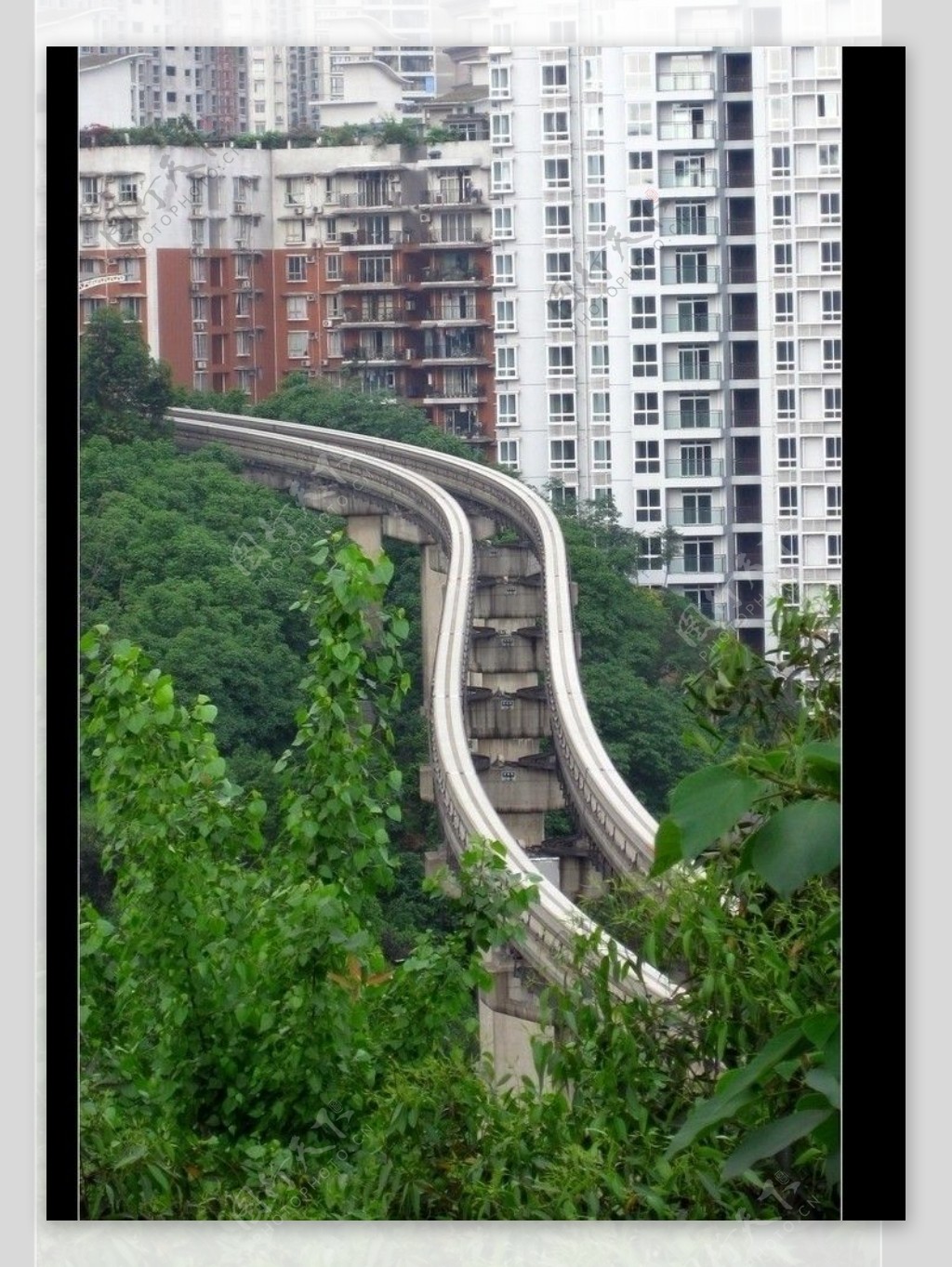 重庆市内景色图片