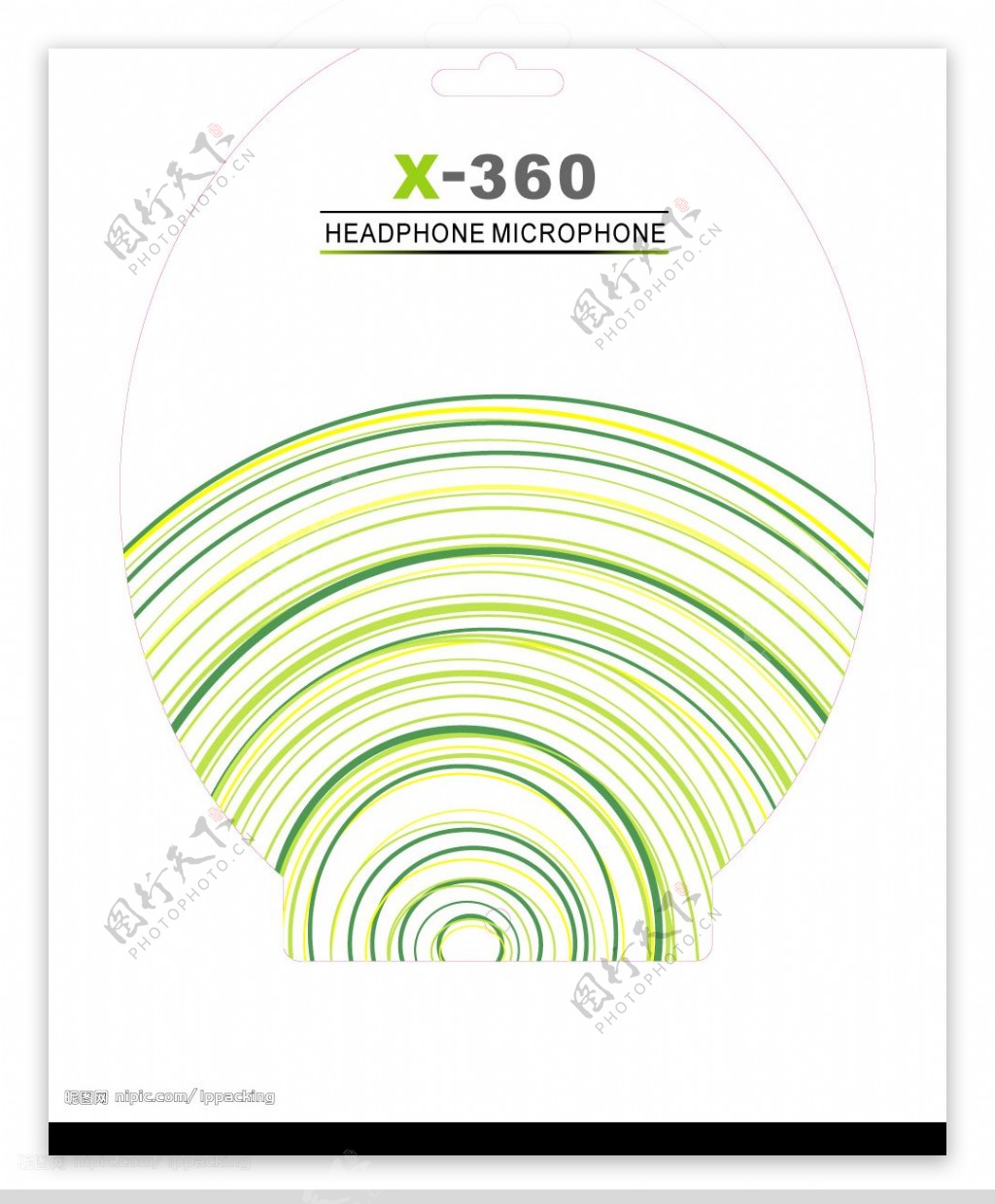 X360耳麦图片