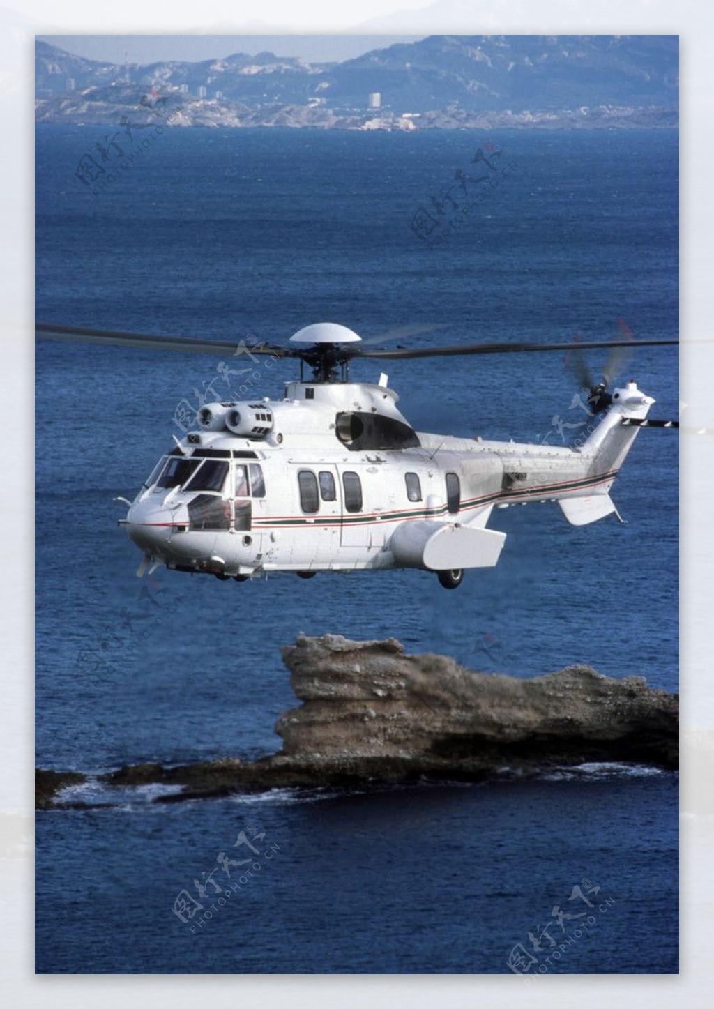 直升机图片