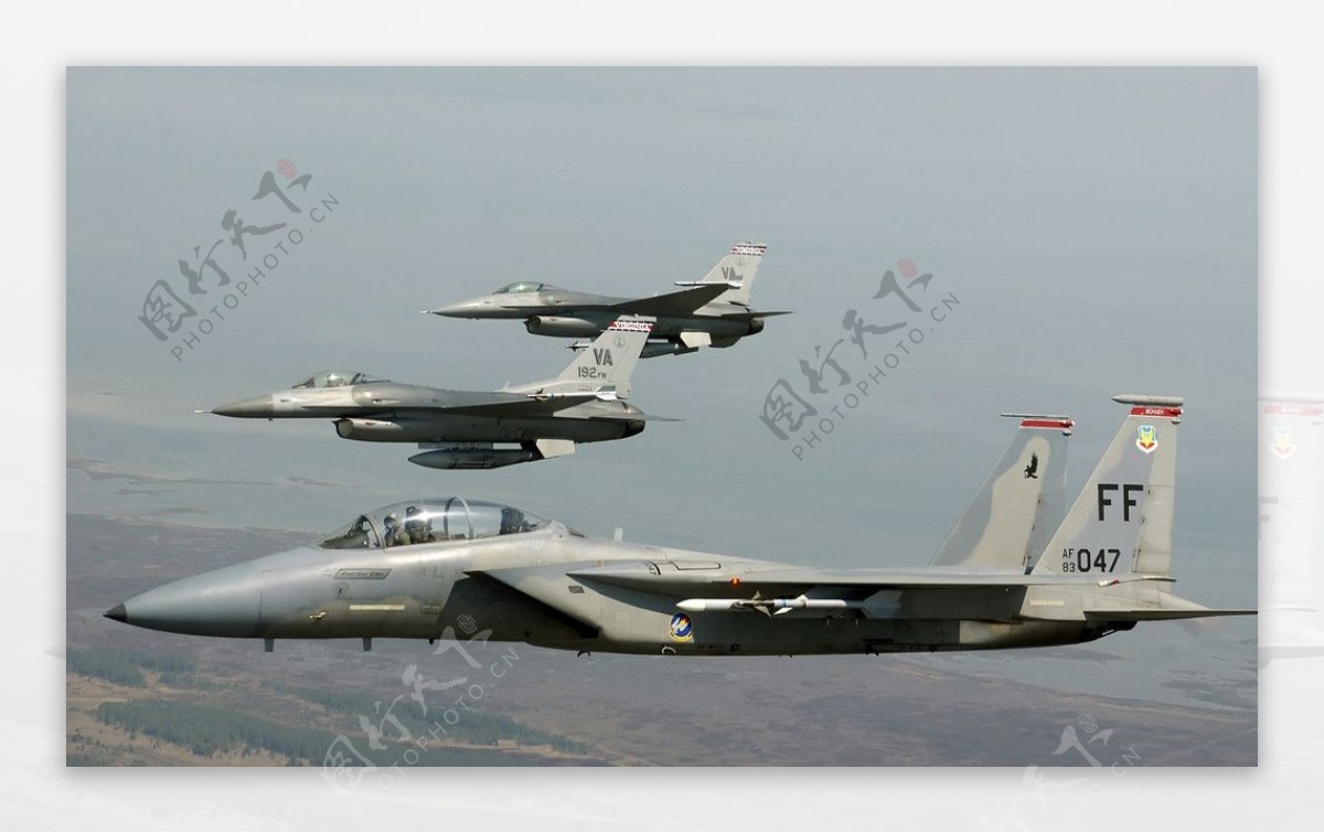 f15战斗机图片
