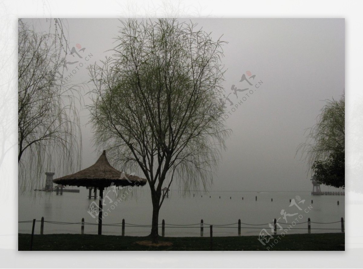 三国城太湖图片