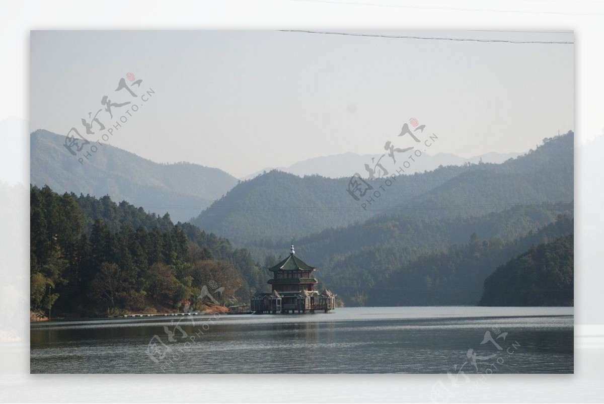 务江山水风景图片