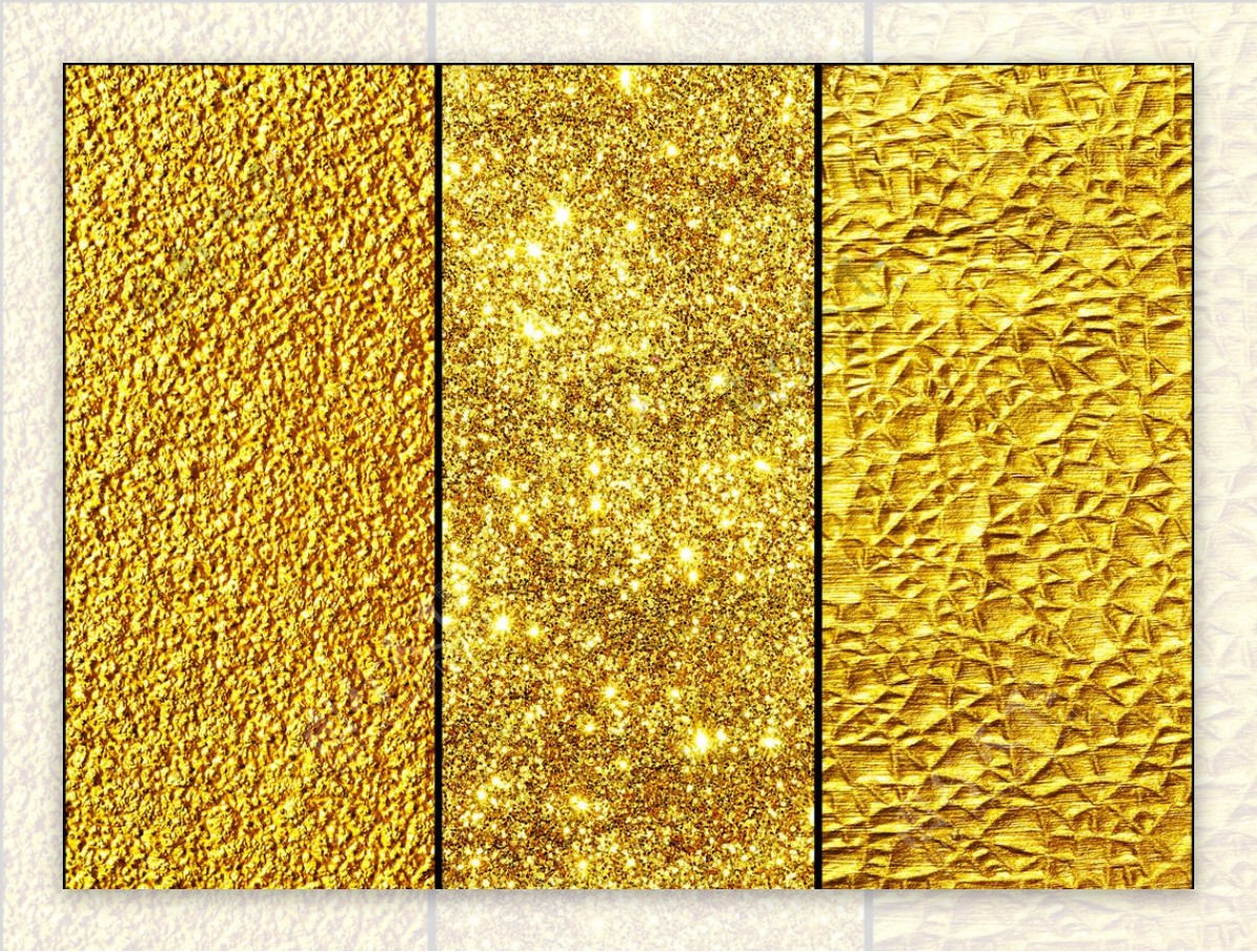 金色黄金背景图片