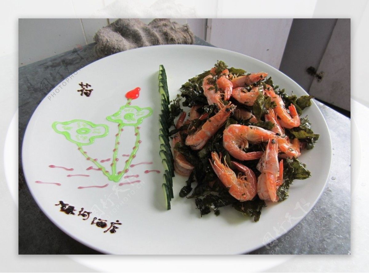 茶香虾怎么做_茶香虾的做法_CandyLin5301_豆果美食