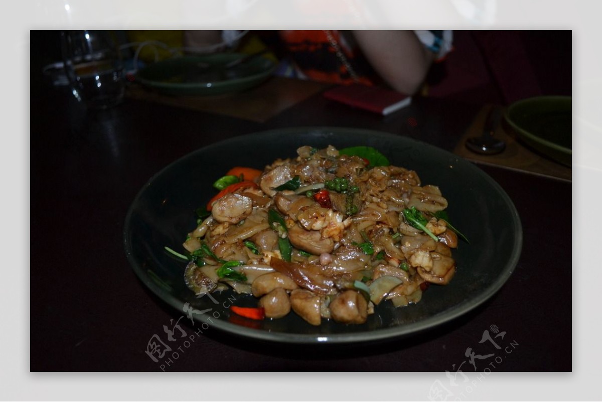 泰国食物图片