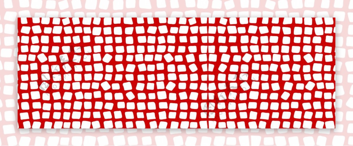 红白方块背景图片