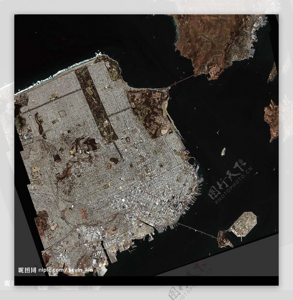 2004年度十大卫星图像图片