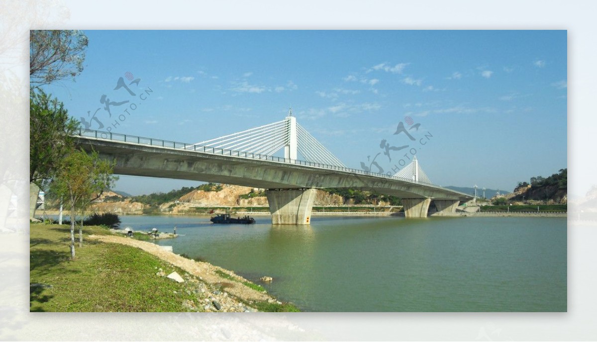 南安大桥图片