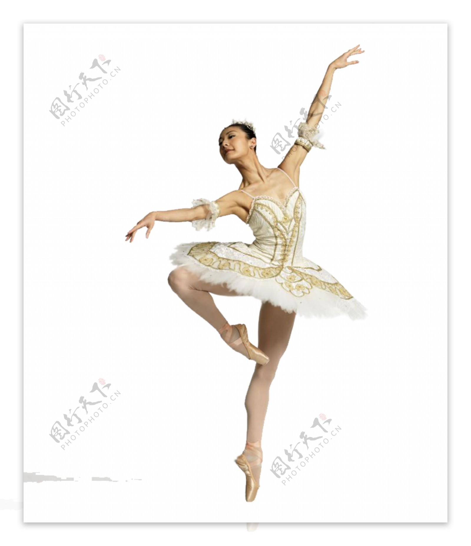 芭蕾演员图片