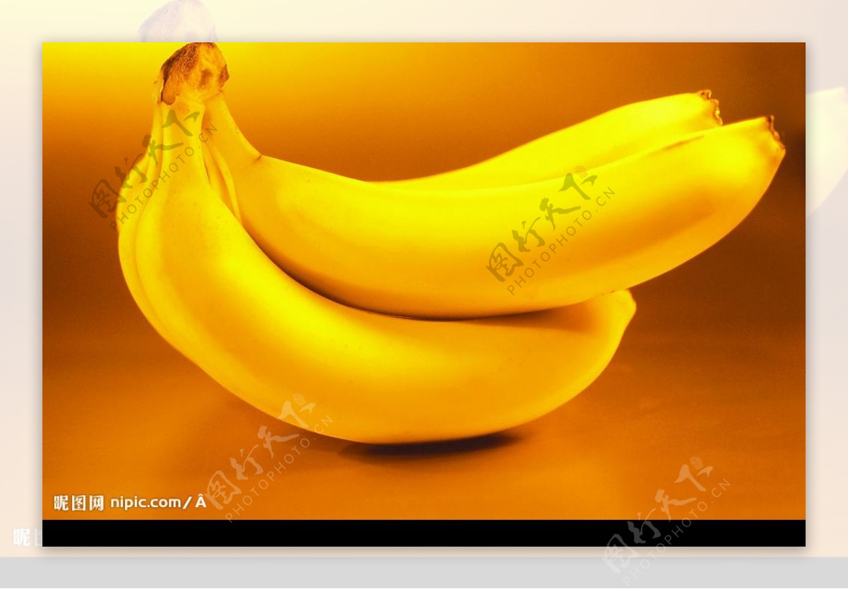 超清晰香蕉实物图图片