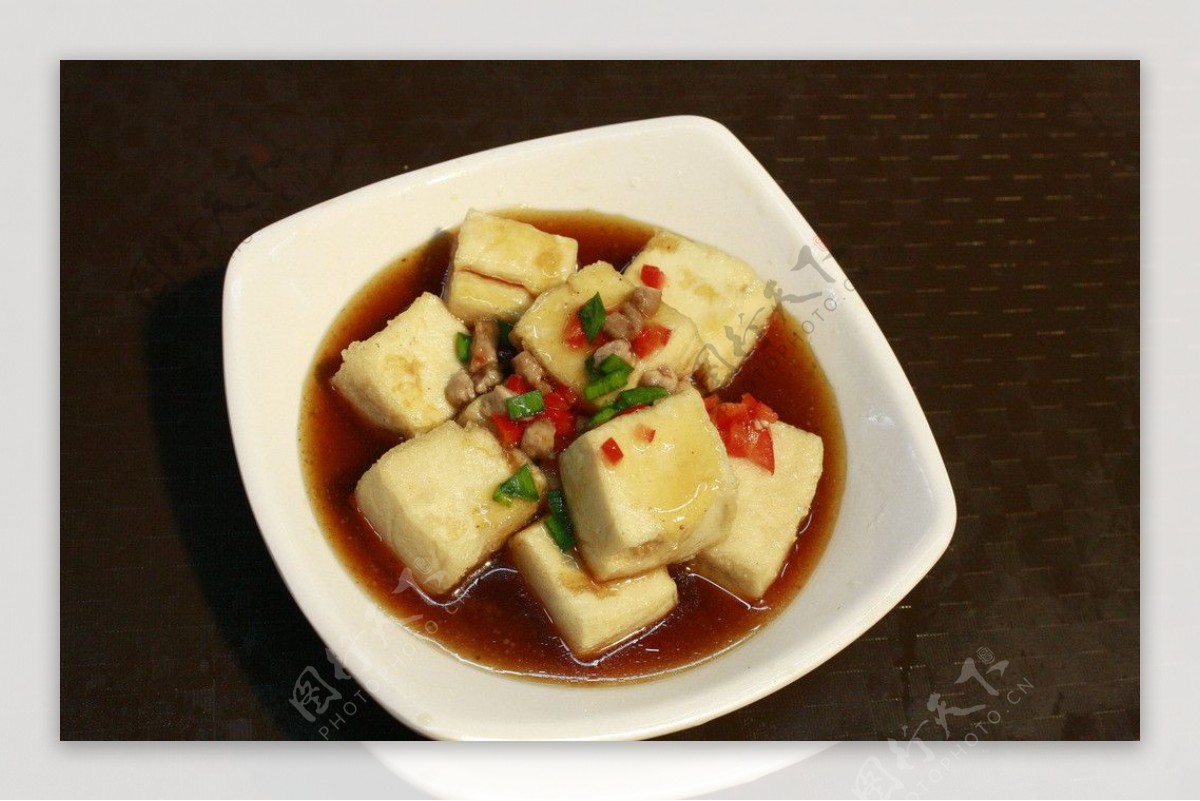 油酥豆腐图片