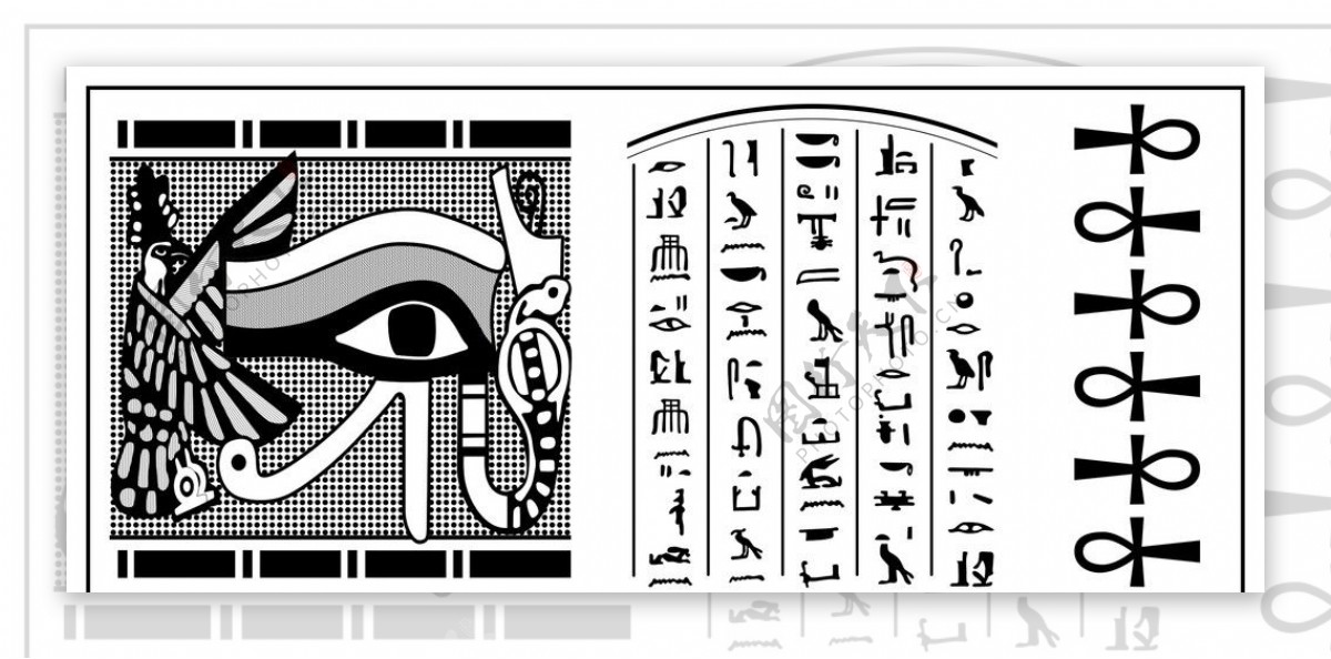 埃及精品图案图片