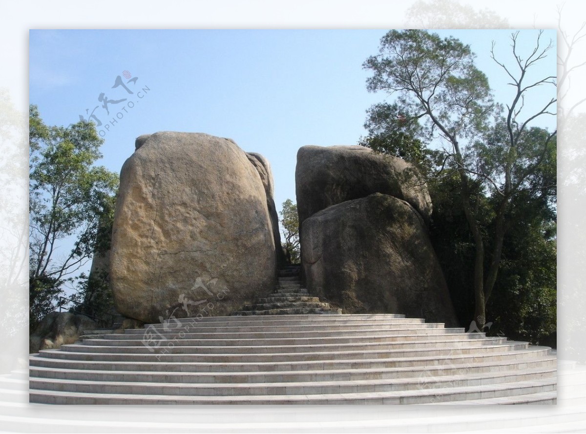 石门图片