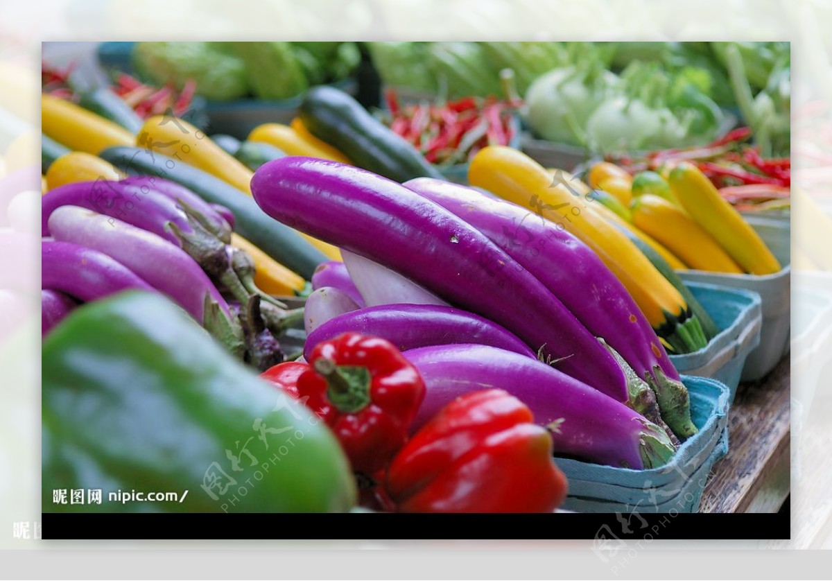 新鲜蔬菜高清图片下载-正版图片500891935-摄图网