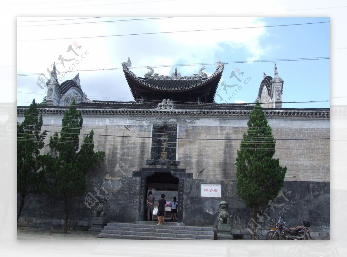 永州柳子庙4图片