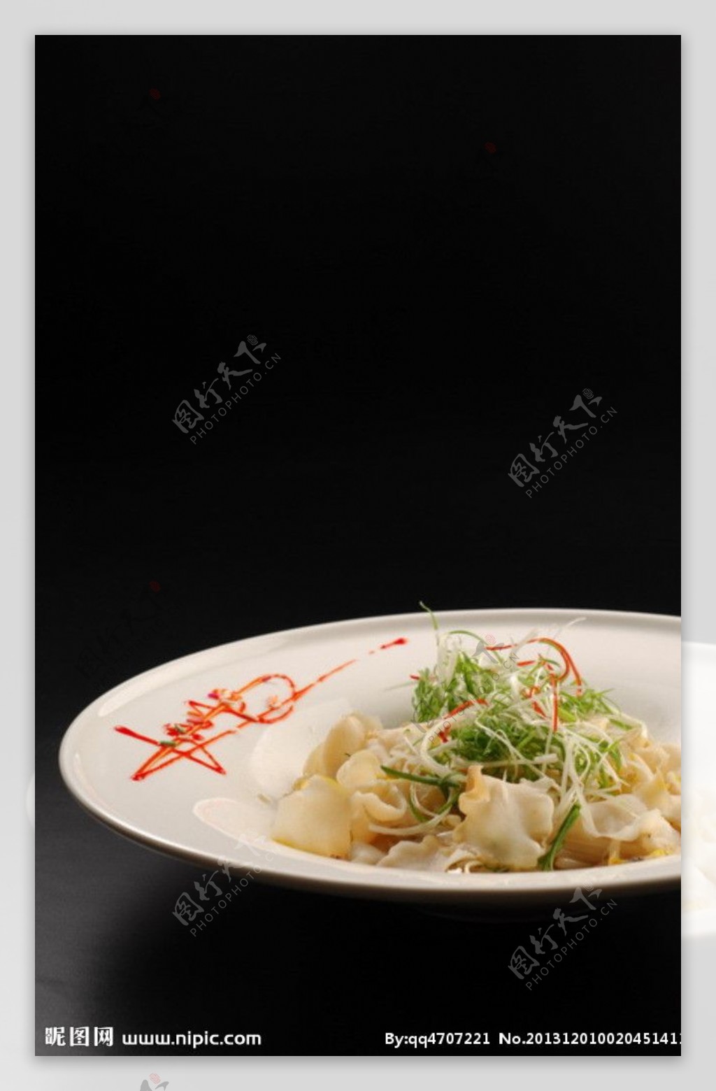 盐煎海螺片摄影图__传统美食_餐饮美食_摄影图库_昵图网nipic.com