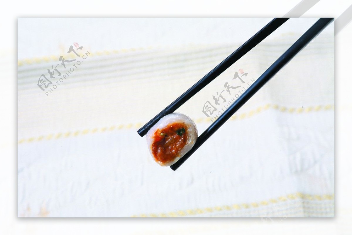 丸子筷子图片