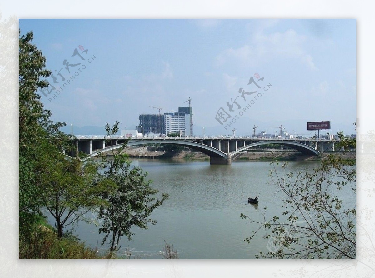 南河大桥图片