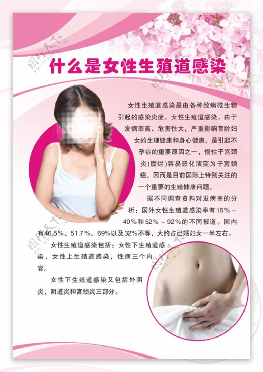 计生委女性展板图片