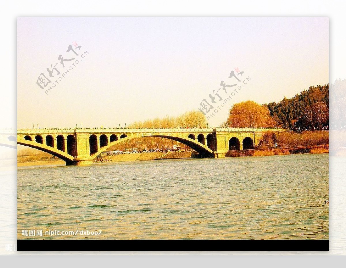龙门桥图片