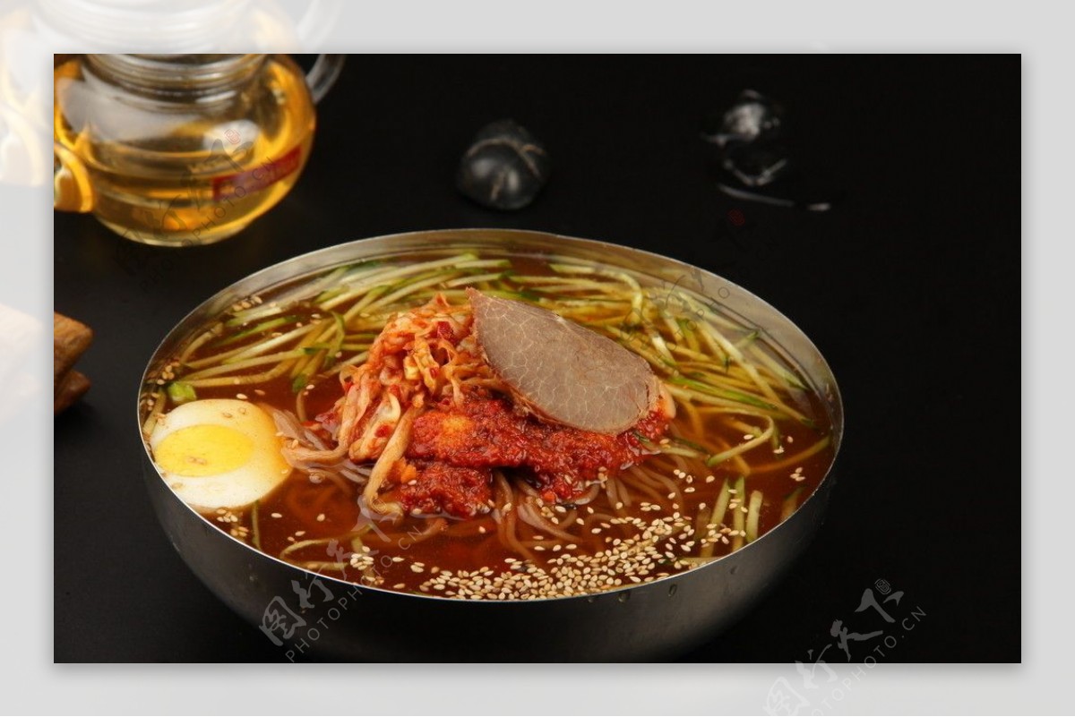 朝鲜族传统美食图片