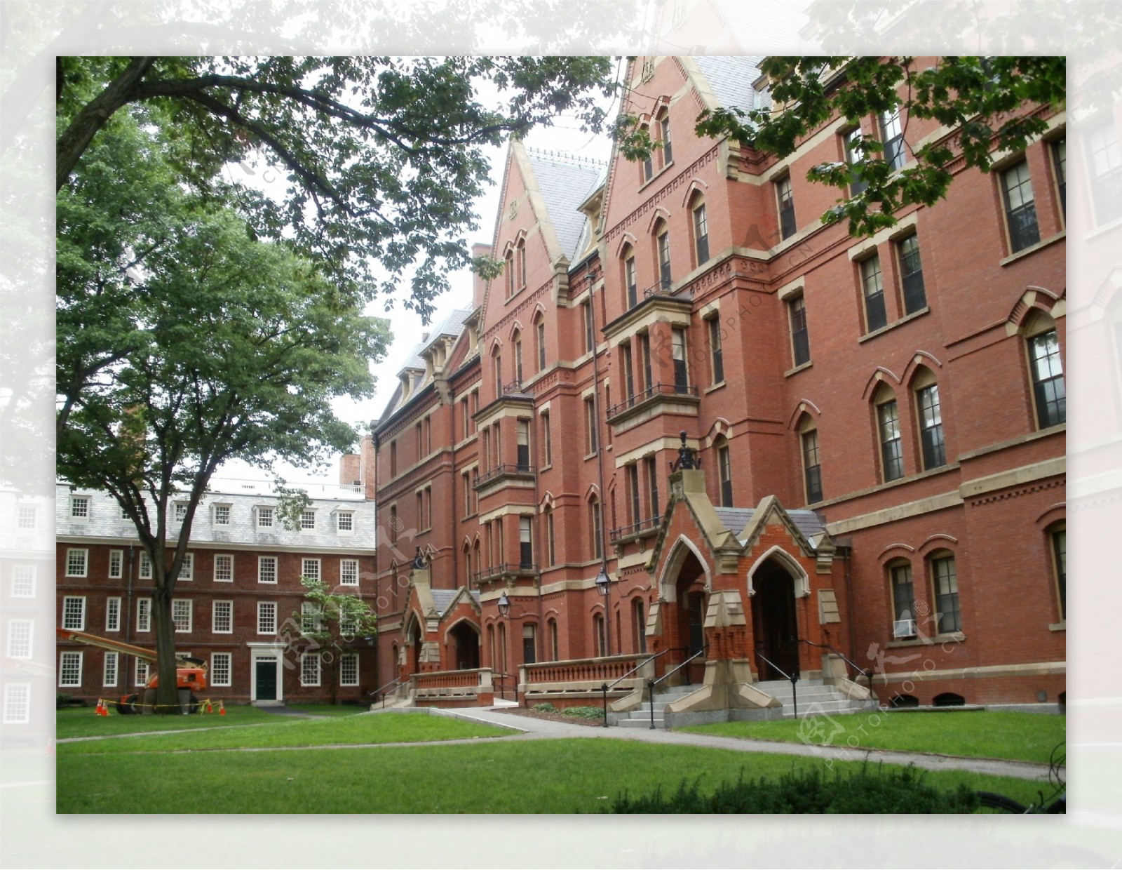哈佛大学——真理永驻的帝国校园 - 知乎