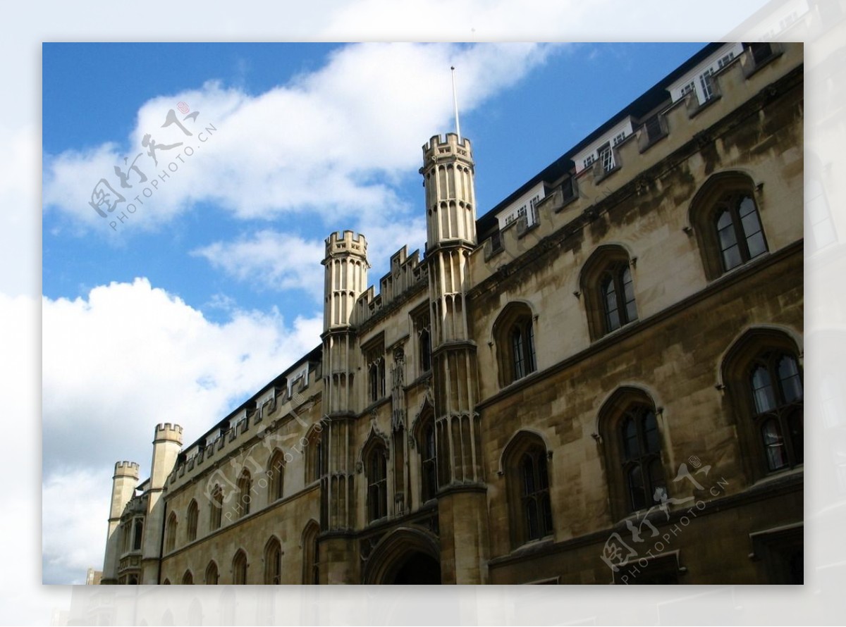 剑桥大学图片