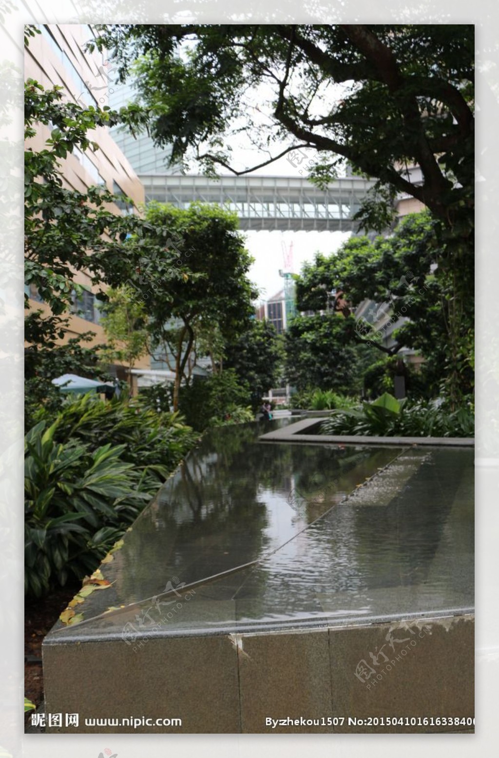 新加坡纬一科技城图片