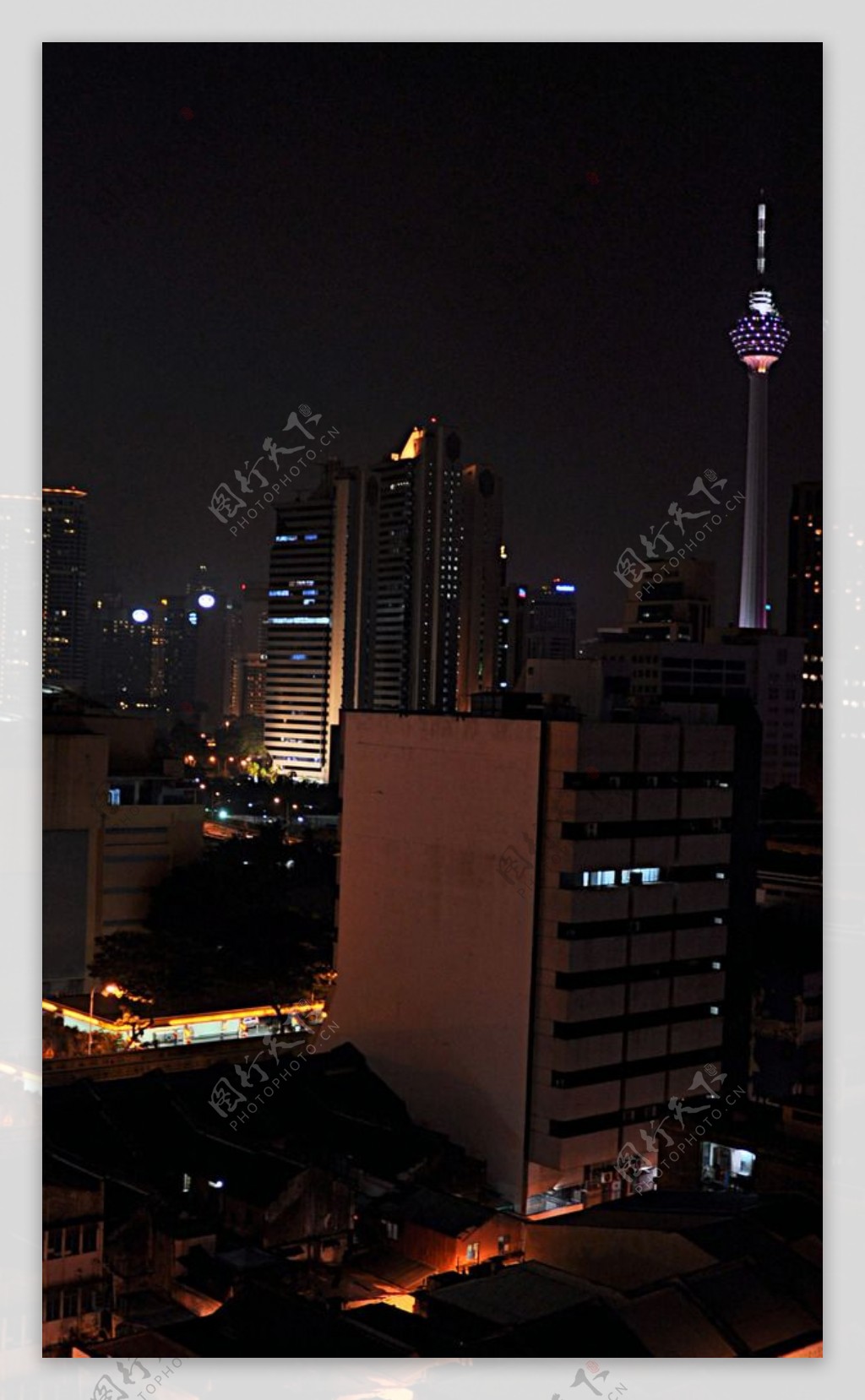 吉隆坡建筑图片