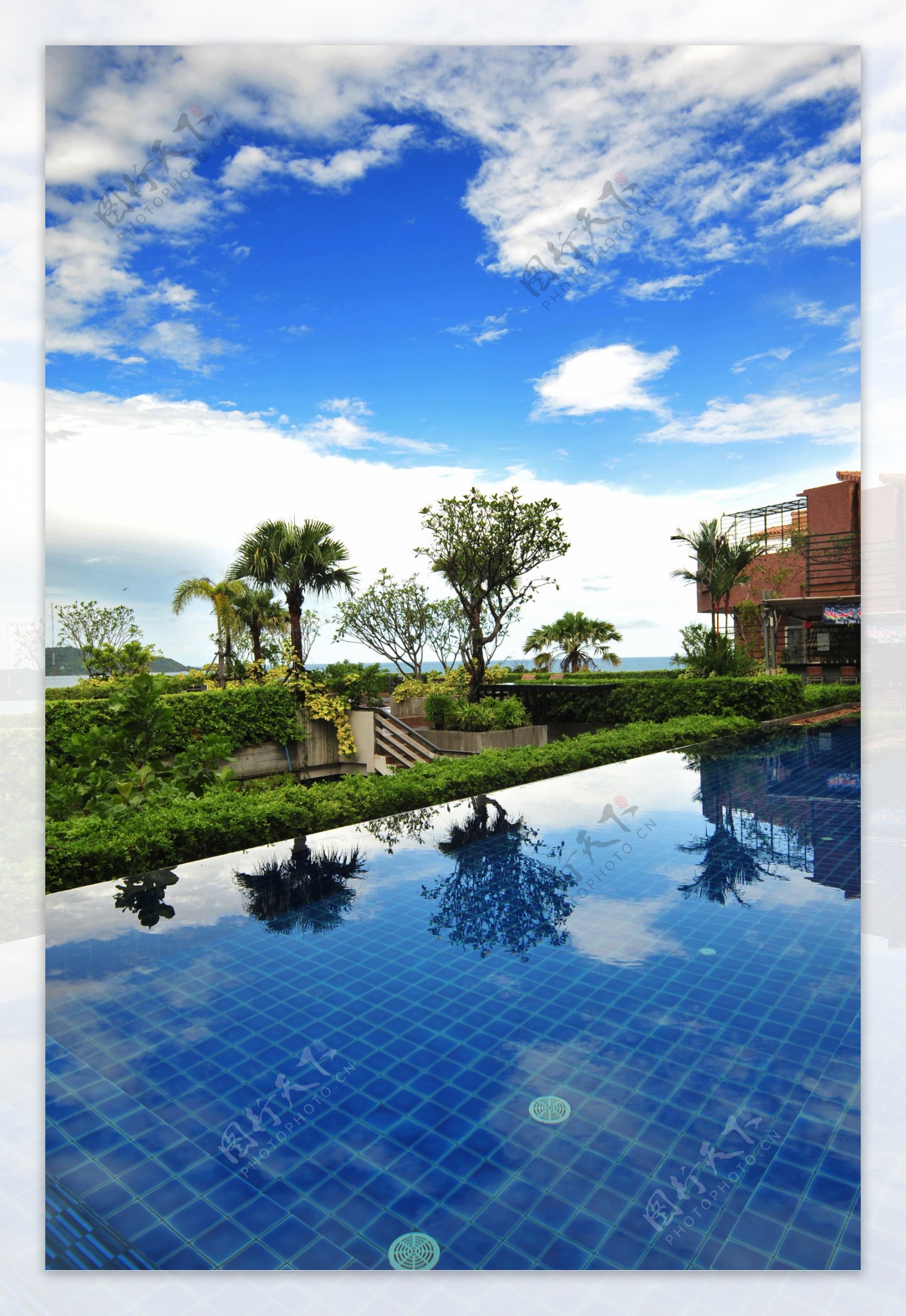 泰国普吉岛酒店图片