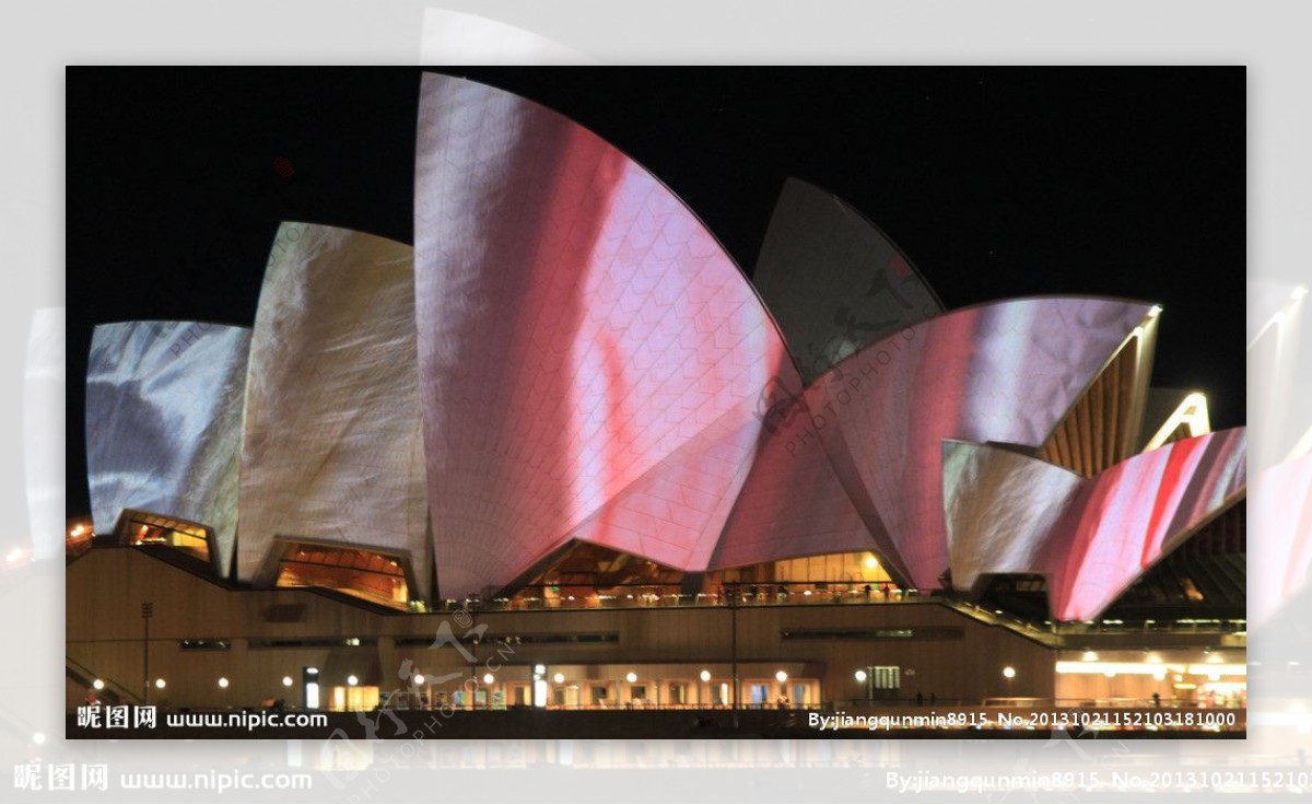 悉尼歌剧院图片
