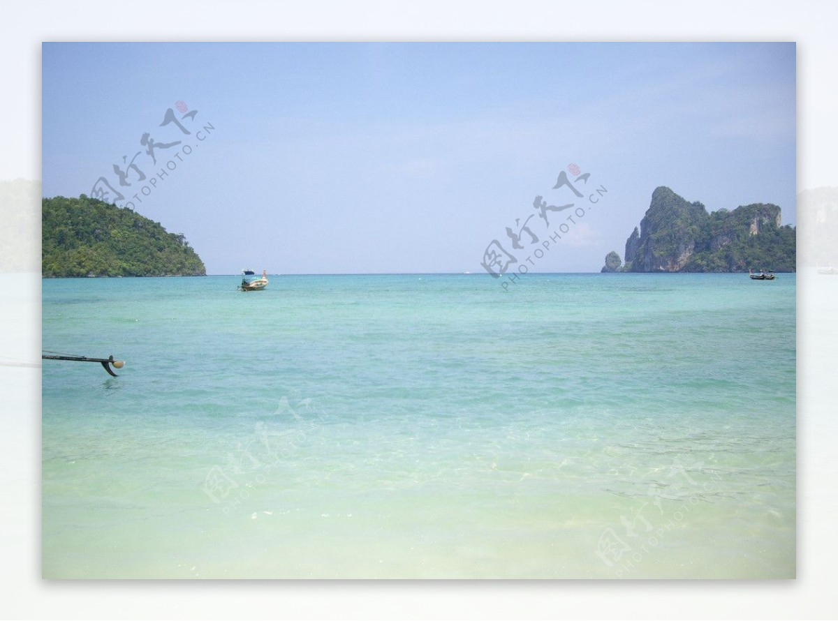 泰国皮皮岛图片