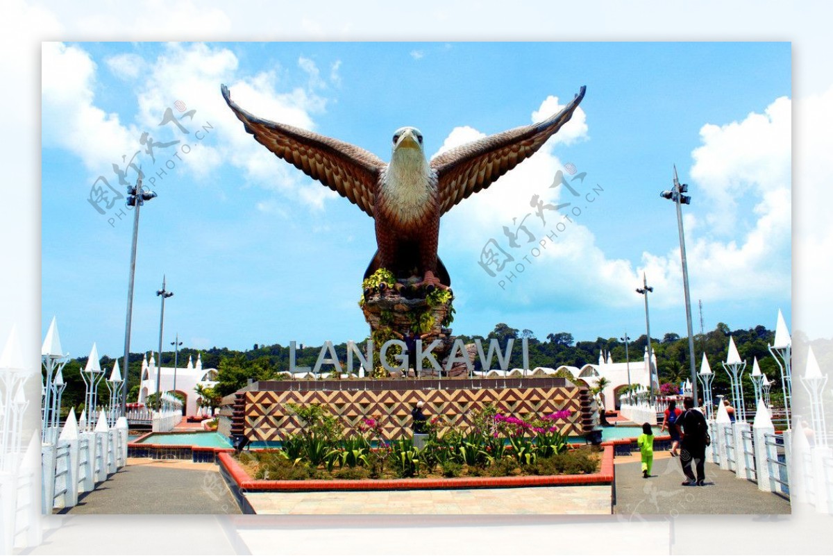 马来西亚兰卡威图片