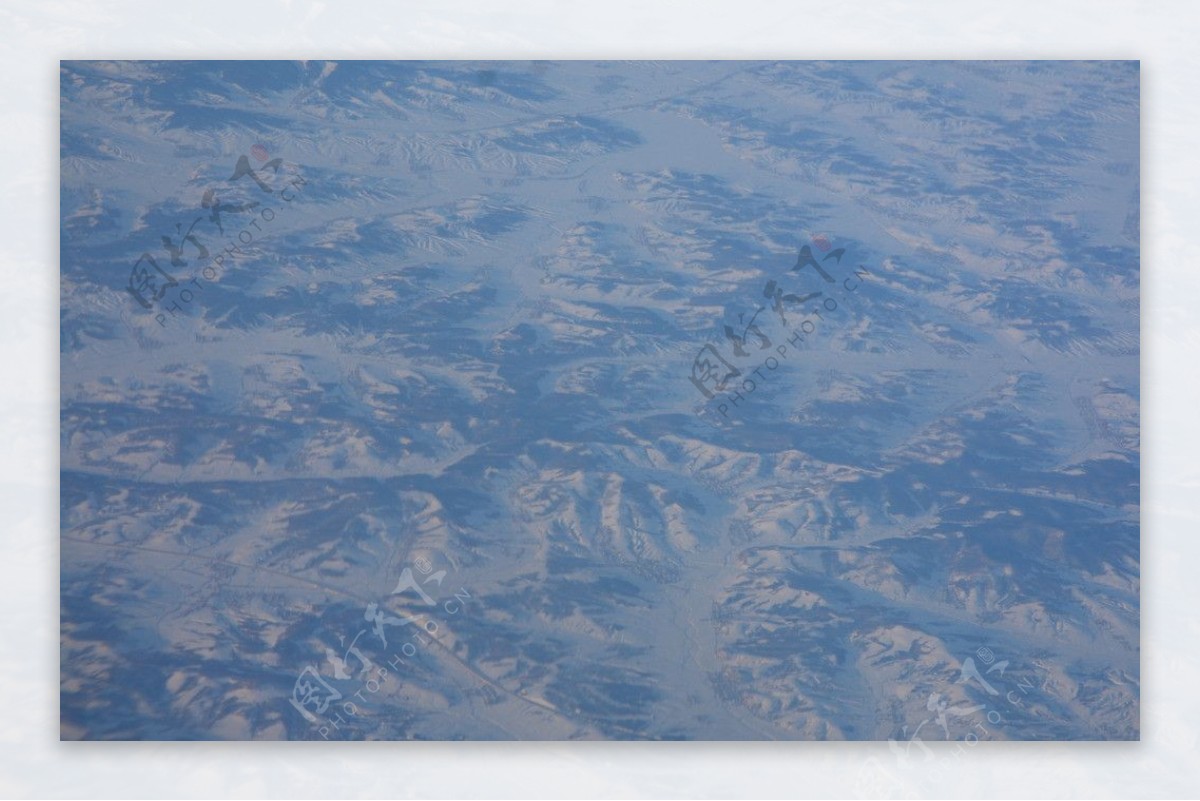 北国冰封图片